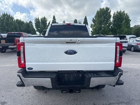 Used 2024 Ford F350 Lariat AWD/4WD image 6