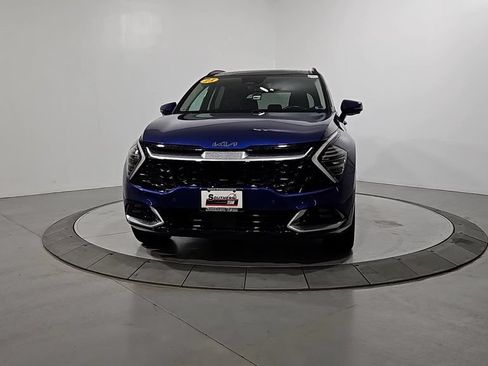Used 2023 Kia Sportage SX AWD/4WD image 9