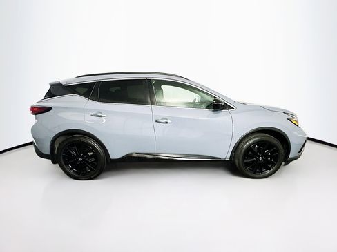 Used 2024 Nissan Murano SV w/ SV Midnight Edition Package AWD/4WD image 10