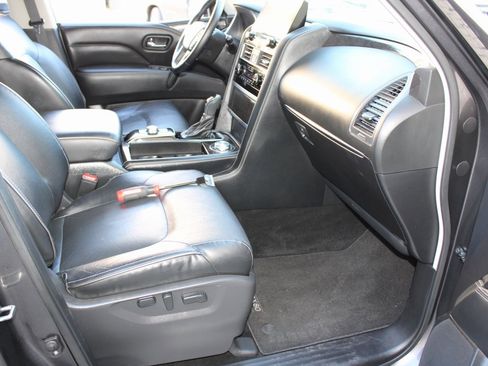 Used 2024 INFINITI QX80 Luxe image 18