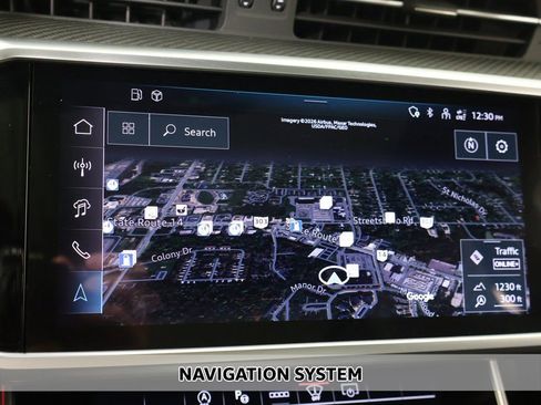 Used 2025 Audi RS 6 performance image 3