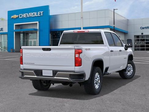New 2026 Chevrolet Silverado 2500 W/T w/ WT Convenience Package image 4