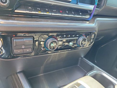 Used 2024 Chevrolet Silverado 1500 RST w/ RST All Star Premium Package AWD/4WD image 22