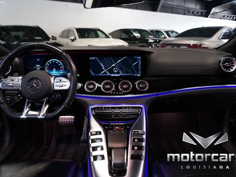 Used 2020 Mercedes-Benz AMG GT 53 image 34