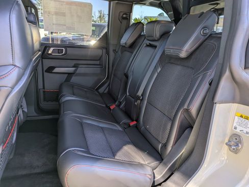 New 2025 Ford Bronco Raptor AWD/4WD image 15