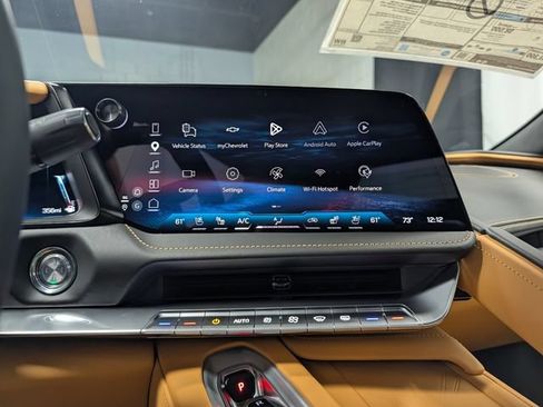 New 2027 Chevrolet Corvette Stingray Convertible w/ 3LT RWD image 29