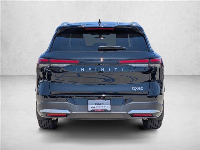New 2027 INFINITI QX60 Luxe w/ Cargo Package FWD image 8