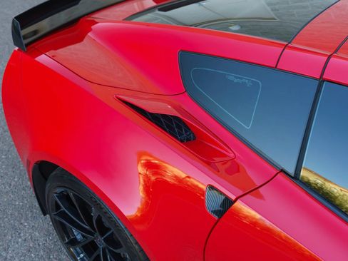Used 2017 Chevrolet Corvette Grand Sport RWD image 49