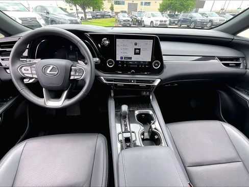 Used 2025 Lexus RX 350 FWD w/ Technology Package image 13
