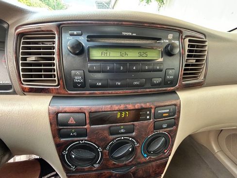 Used 2008 Toyota Corolla CE FWD image 21