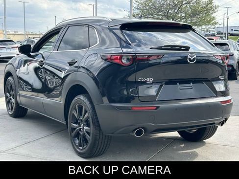 Used 2023 MAZDA CX-30 2.5 Turbo w/ Premium Plus Pkg AWD/4WD image 5