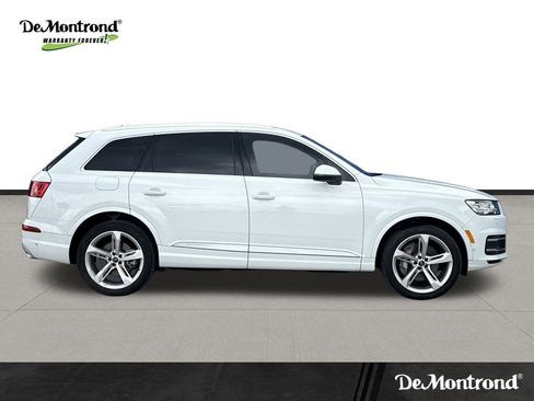 Used 2019 Audi Q7 3.0T Prestige w/ Prestige Package image 4
