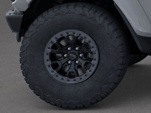 New 2026 Ford Bronco Raptor AWD/4WD image 21