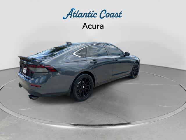 Used 2024 Honda Accord LX image 8