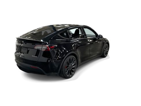 Certified 2023 Tesla Model Y Performance AWD/4WD image 6