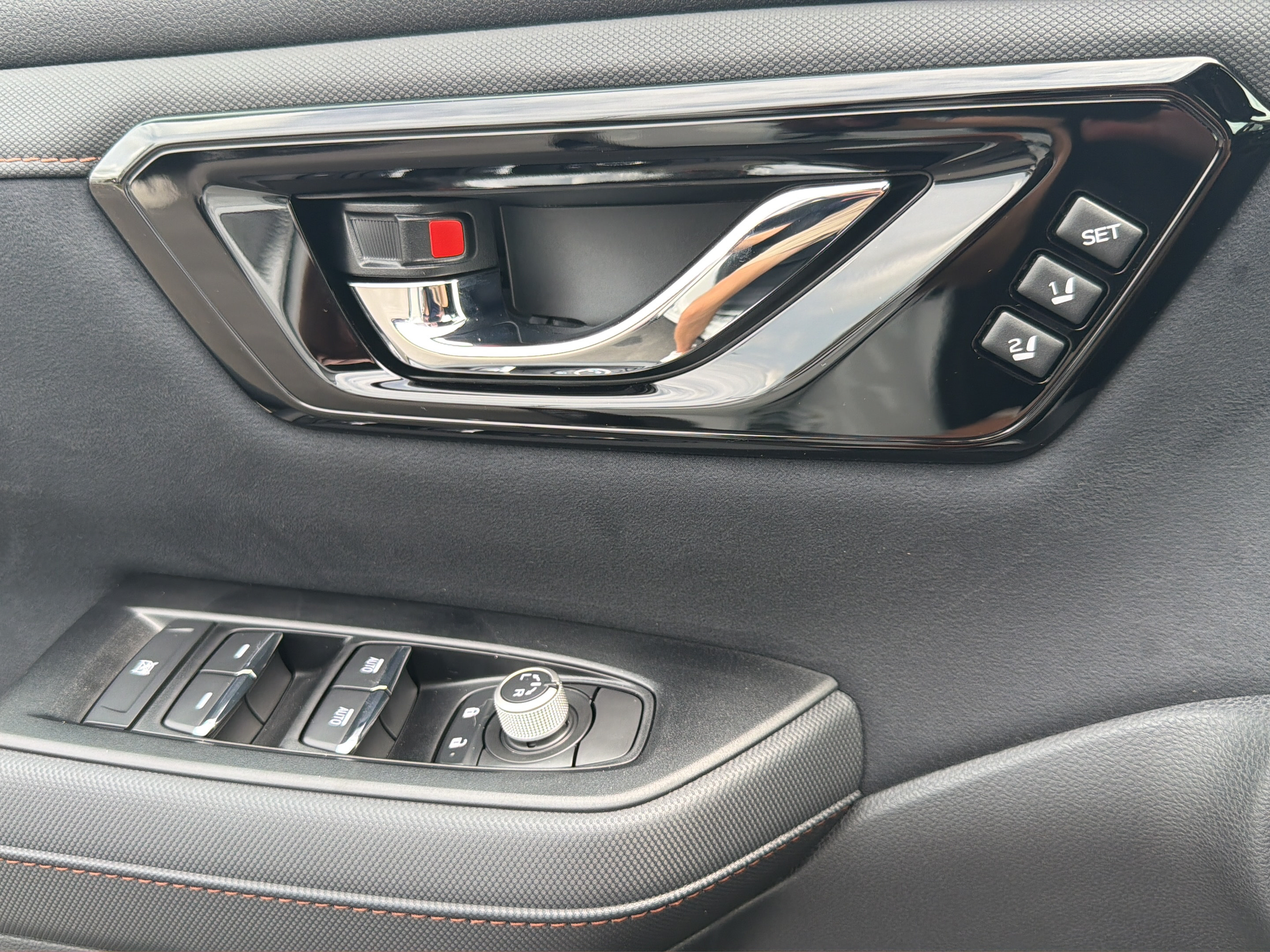 New 2026 Subaru Forester Touring AWD/4WD image 24