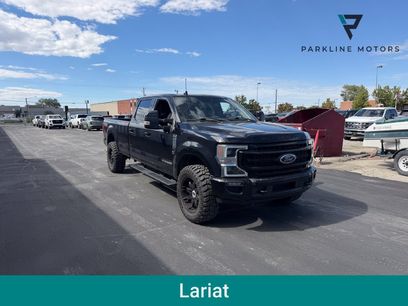 Used 2022 Ford F350 Lariat w/ Lariat Ultimate Package