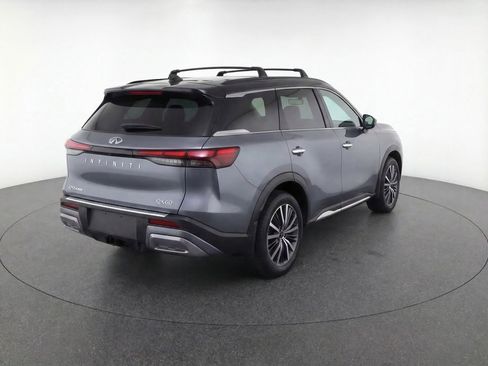 Certified 2025 INFINITI QX60 Autograph w/ Lighting Package (N94) image 4