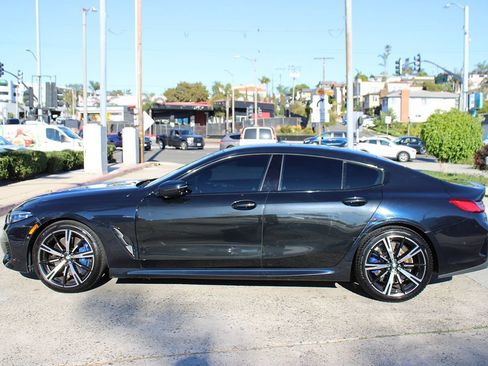 Used 2020 BMW 840i Gran Coupe w/ M Sport Package image 2