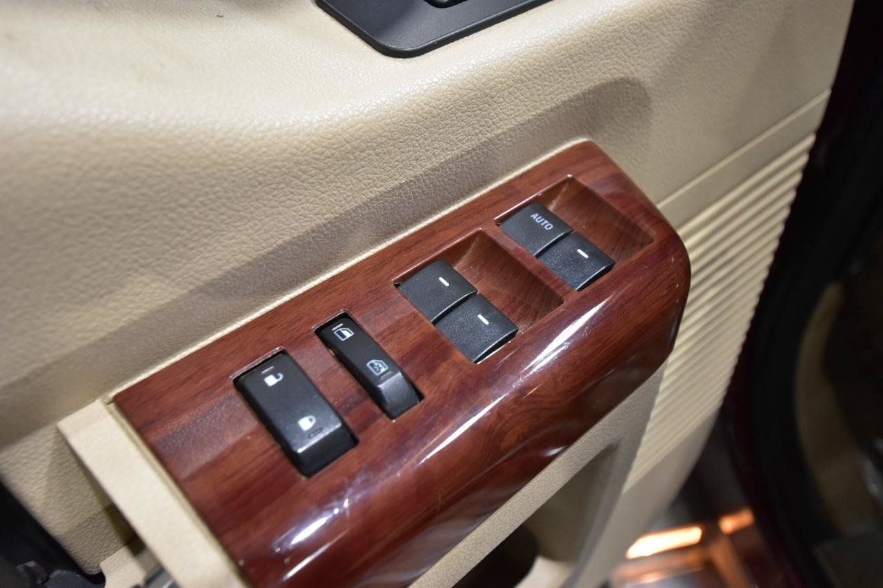 Used 2009 Ford F250 King Ranch AWD/4WD image 12