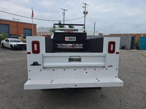 Used 2022 RAM 2500 Tradesman AWD/4WD image 5
