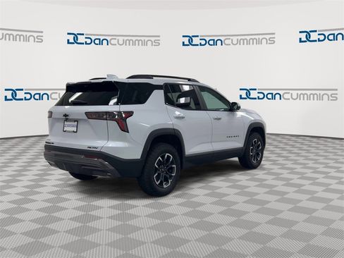 New 2026 Chevrolet Equinox ACTIV w/ Safety and Technology Package image 8