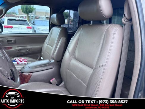 Used 2003 Toyota Tundra Limited image 9