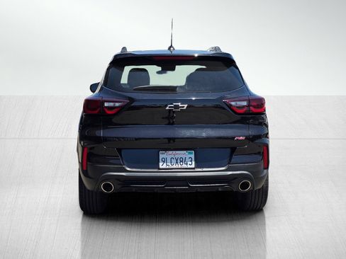 Used 2024 Chevrolet TrailBlazer RS FWD image 6