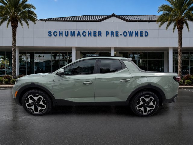 Used 2023 Hyundai Santa Cruz Limited w/ Cargo Package AWD/4WD image 4
