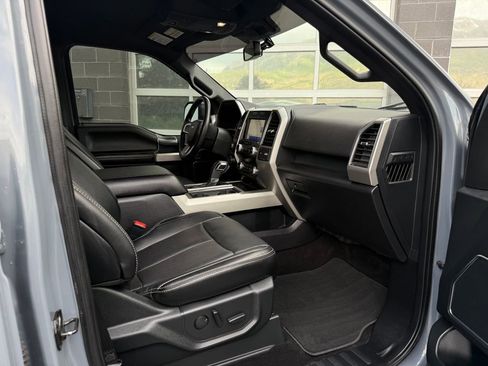Used 2019 Ford F150 Lariat w/ Equipment Group 502A Luxury AWD/4WD image 49