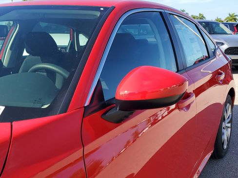 New 2026 Honda Civic LX image 13