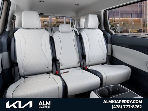 New 2026 Kia Carnival EX FWD image 16