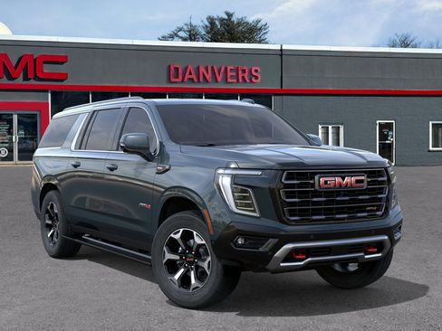 New 2026 GMC Yukon XL AT4 Ultimate AWD/4WD image 7