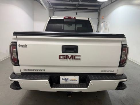Used 2018 GMC Sierra 1500 Denali image 5