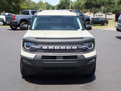 Used 2025 Ford Bronco Sport Big Bend AWD/4WD image 4