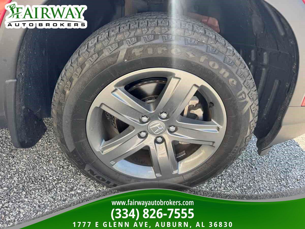 Used 2022 Honda Ridgeline RTL-E image 34