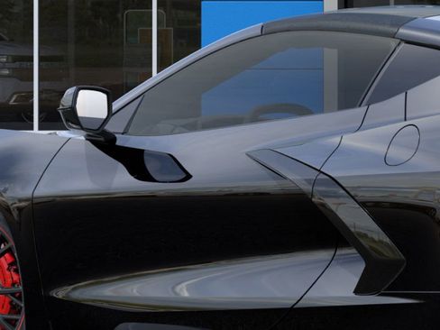 New 2026 Chevrolet Corvette Stingray Coupe w/ Z51 Performance Package image 21