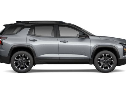 New 2027 Chevrolet Equinox RS
