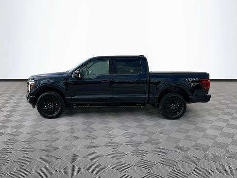 Used 2025 Ford F150 Lariat w/ Equipment Group 501A Mid AWD/4WD image 8