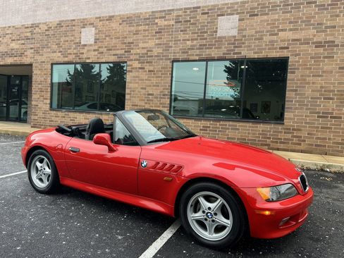 Used 1996 BMW Z3 1.9 image 27