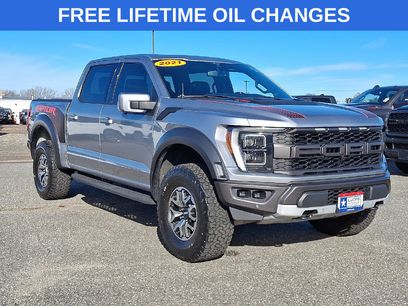 Used 2021 Ford F150 Raptor w/ Equipment Group 801A High