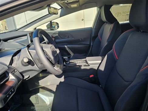 New 2026 Toyota Prius Plug-In Hybrid image 21