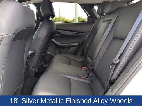 Certified 2025 MAZDA CX-30 AWD 2.5 S w/ Preferred Package image 12