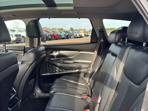 Used 2020 Hyundai Santa Fe SEL w/ Convenience + Premium Package image 13