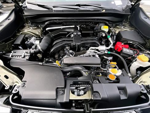 New 2026 Subaru Forester Premium AWD/4WD image 16