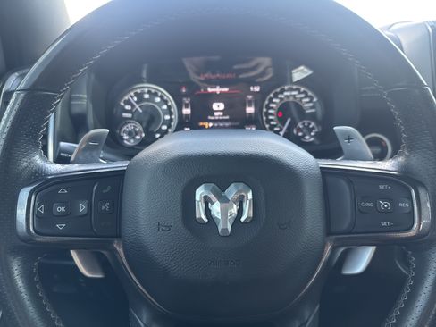 Used 2022 RAM 1500 Rebel w/ G/T Package AWD/4WD image 10