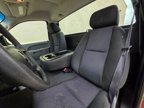 Used 2013 Chevrolet Silverado 1500 W/T w/ LS Package RWD image 11