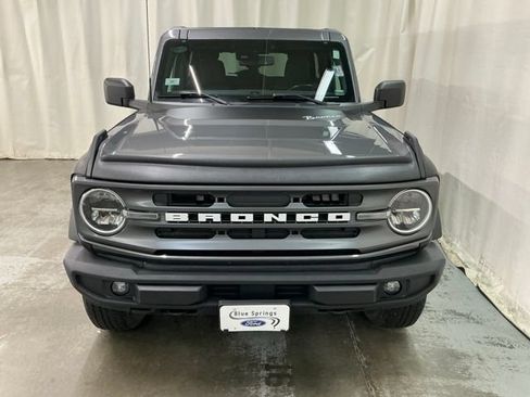 Used 2021 Ford Bronco Big Bend AWD/4WD image 10