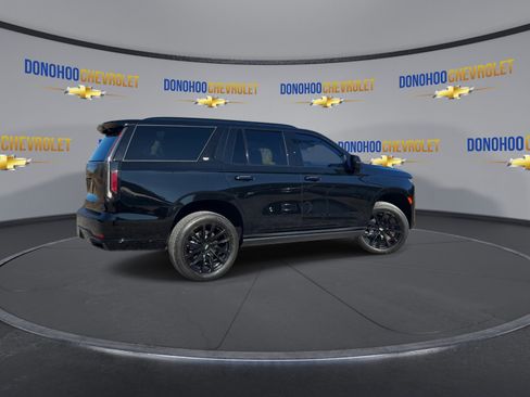 Used 2024 Cadillac Escalade Sport Platinum w/ LPO, ONYX Package image 12