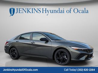 New 2026 Hyundai Elantra Sport FWD video 1